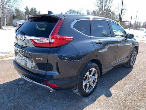 Certified 2019 Honda CR-V EX image 6