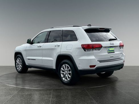 Used 2021 Jeep Grand Cherokee Laredo RWD image 7