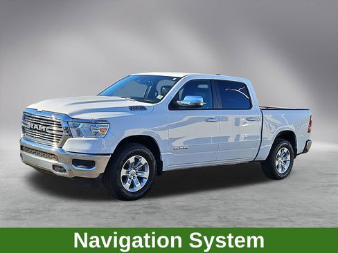 Used 2024 RAM 1500 Laramie image 3