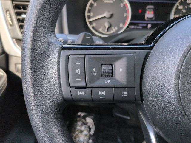 Certified 2023 Nissan Rogue SV FWD image 23