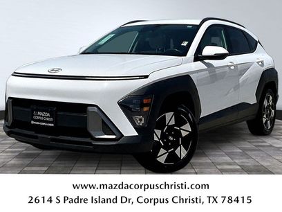 Used 2024 Hyundai Kona SEL