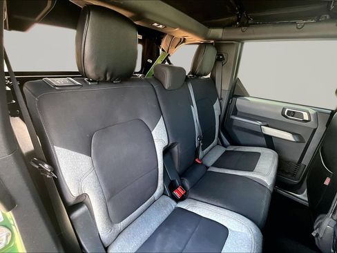 Certified 2023 Ford Bronco Outer Banks AWD/4WD image 27