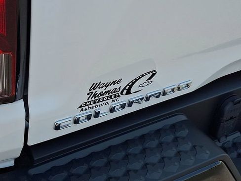 Used 2026 Chevrolet Colorado Trail Boss AWD/4WD image 29