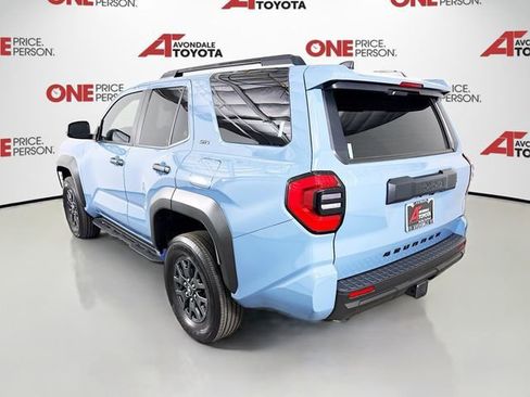 Certified 2026 Toyota 4Runner SR5 AWD/4WD image 5