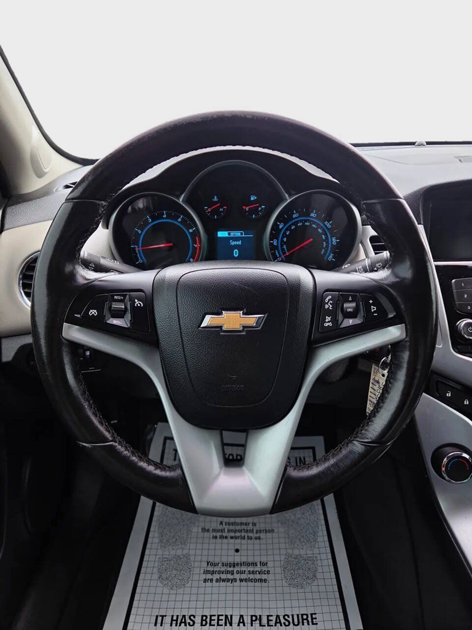 Used 2014 Chevrolet Cruze LT FWD image 7