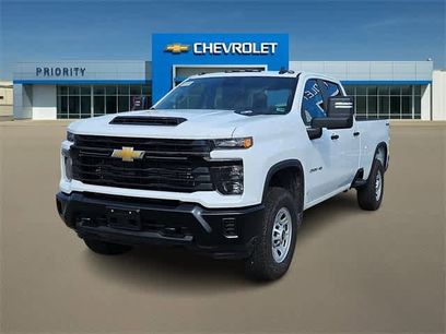 New 2025 Chevrolet Silverado 2500 W/T