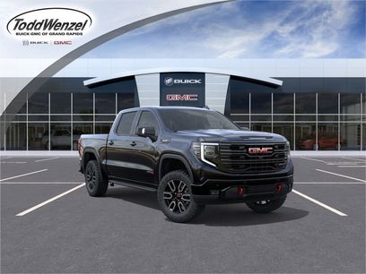 New 2026 GMC Sierra 1500 AT4