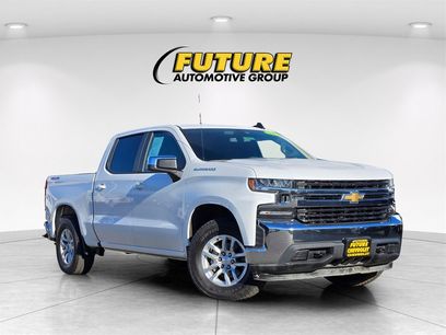 Used 2021 Chevrolet Silverado 1500 LT
