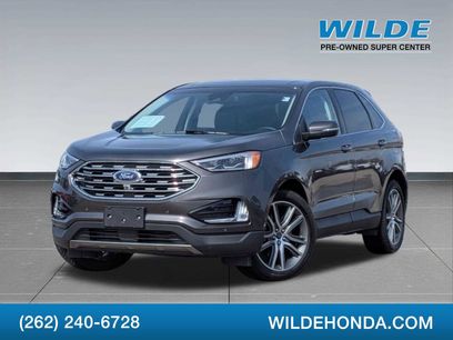 Used 2019 Ford Edge Titanium w/ Equipment Group 301A