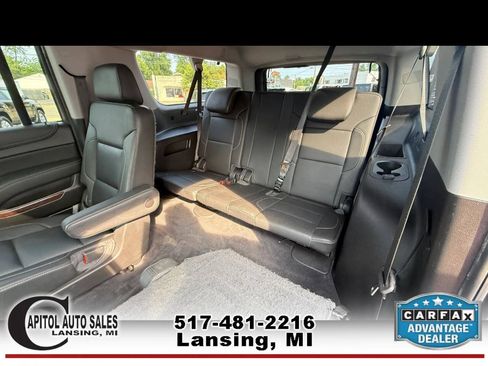 Used 2019 GMC Yukon XL SLT w/ Open Road Package AWD/4WD image 20