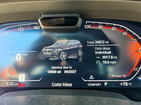 Used 2023 BMW X5 xDrive40i w/ M Sport Package AWD/4WD image 7