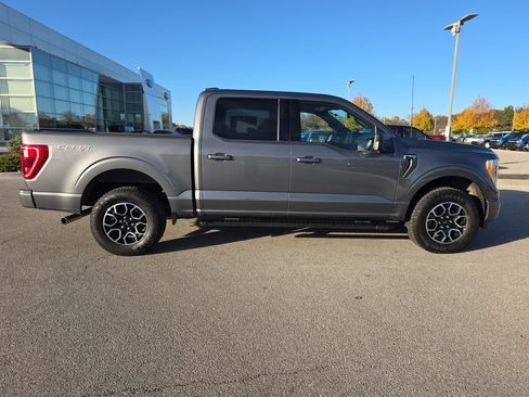 Used 2023 Ford F150 XLT w/ Equipment Group 302A High AWD/4WD image 8