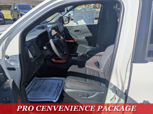 New 2026 Nissan Frontier PRO-4X image 13