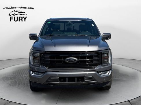 Used 2023 Ford F150 Lariat w/ Equipment Group 502A High AWD/4WD image 9
