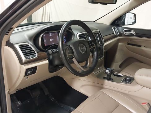 Used 2014 Jeep Grand Cherokee Limited AWD/4WD image 18