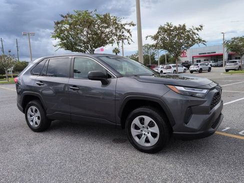 Certified 2024 Toyota RAV4 LE FWD image 2
