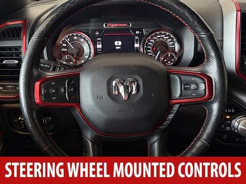 Used 2019 RAM 1500 Rebel w/ Rebel Level 2 Equipment Group AWD/4WD image 11