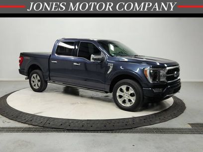 Used 2022 Ford F150 Platinum w/ Equipment Group 701A High