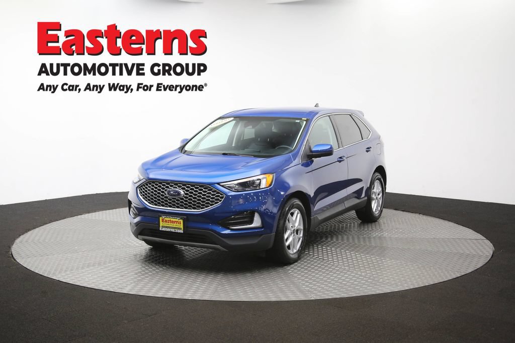 Used 2023 Ford Edge SEL AWD/4WD image 56
