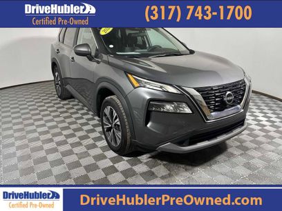 Used 2023 Nissan Rogue SV