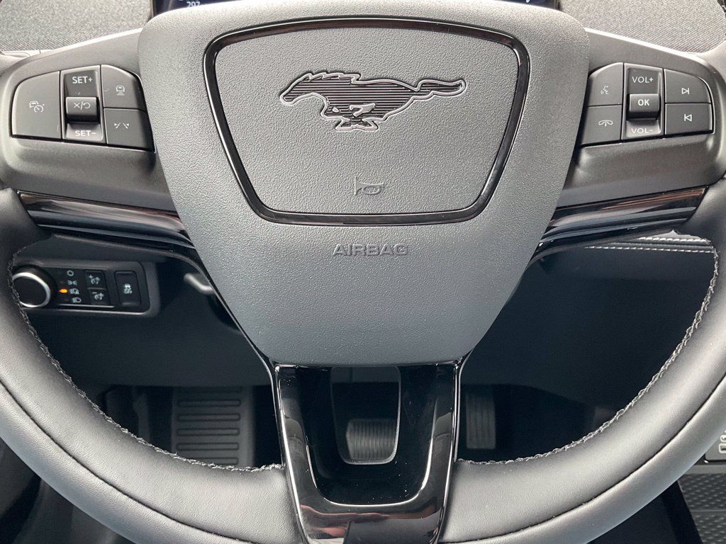 New 2026 Ford Mustang Mach-E Premium w/ Interior Protection Package RWD image 40