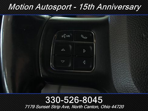 Used 2018 RAM 1500 Sport w/ Hydro Blue Sport Package AWD/4WD image 17
