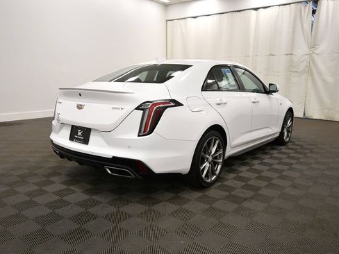 Used 2023 Cadillac CT4 Sport AWD/4WD image 8