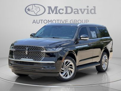 New 2027 Lincoln Navigator Premiere