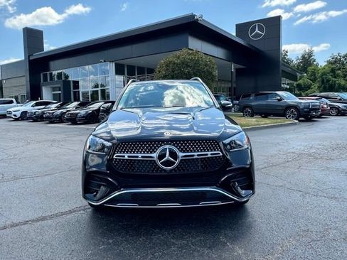 New 2026 Mercedes-Benz GLE 350 4MATIC image 3