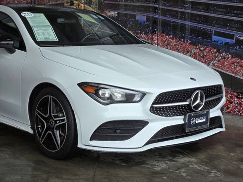 Used 2020 Mercedes-Benz CLA 250 image 2