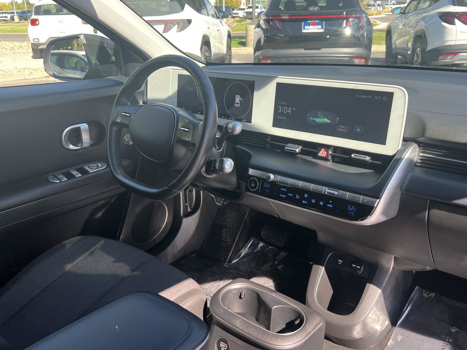 Used 2024 Hyundai Ioniq 5 SEL AWD/4WD image 3