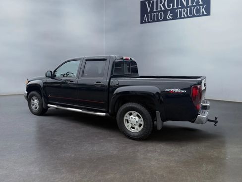 Used 2007 GMC Canyon SLE AWD/4WD image 3