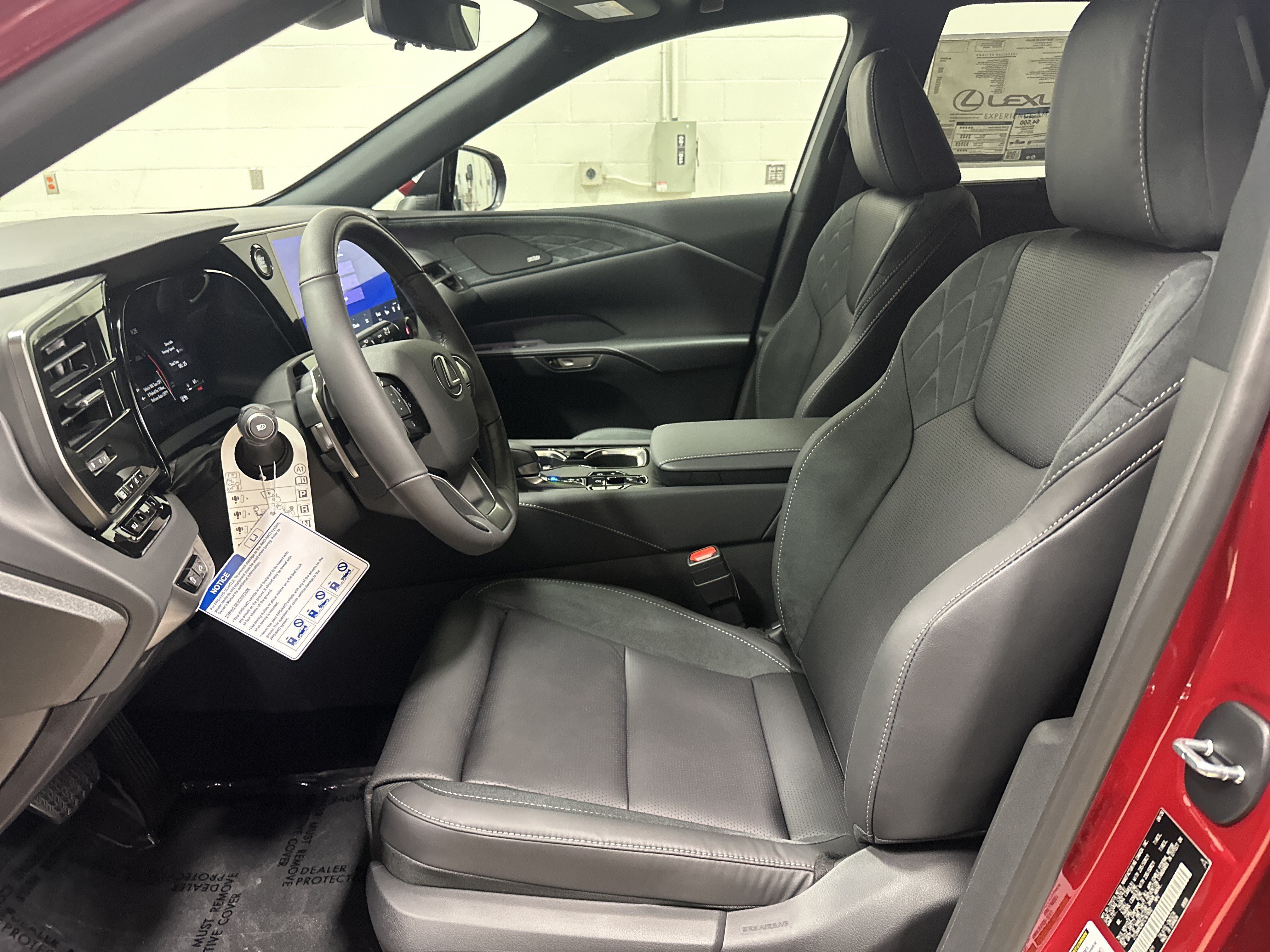 New 2026 Lexus RX 350 AWD w/ Convenience Package image 16