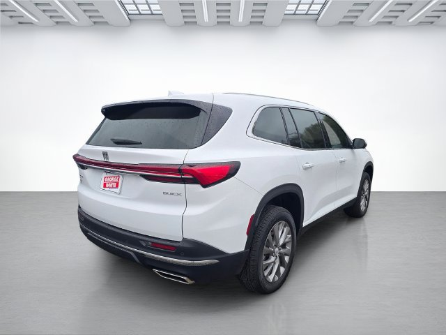 Used 2026 Buick Enclave Preferred AWD/4WD image 4