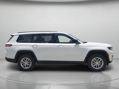 New 2025 Jeep Grand Cherokee L Laredo w/ Luxury Tech Group I