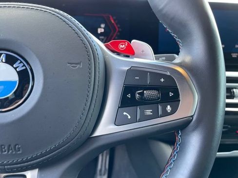 Used 2024 BMW M4 xDrive Competition AWD/4WD image 17