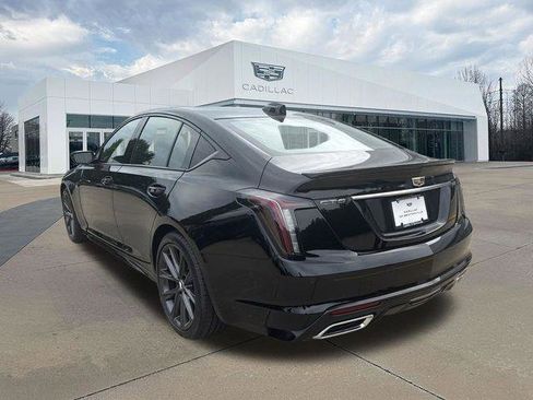 New 2026 Cadillac CT5 Sport RWD image 5