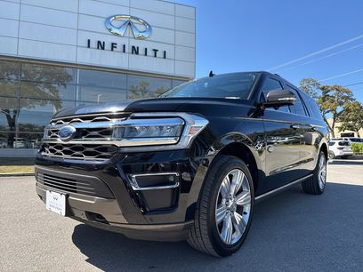 Used 2024 Ford Expedition Max King Ranch