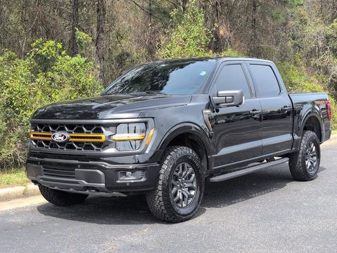 Used 2024 Ford F150 Tremor w/ Bed Utility Package image 8