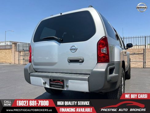 Used 2015 Nissan Xterra S image 12
