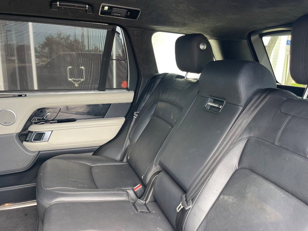 Used 2019 Land Rover Range Rover Long Wheelbase Supercharged AWD/4WD image 36