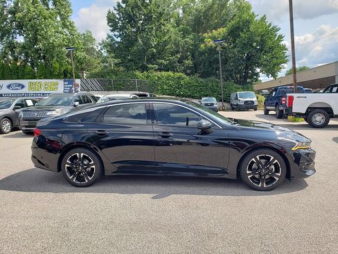 Used 2023 Kia K5 GT-Line AWD/4WD image 4