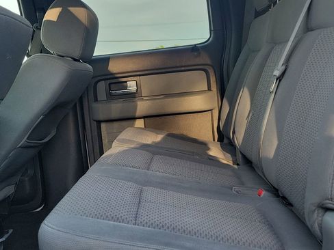 Used 2012 Ford F150 XLT w/ XLT Chrome Pkg RWD image 14