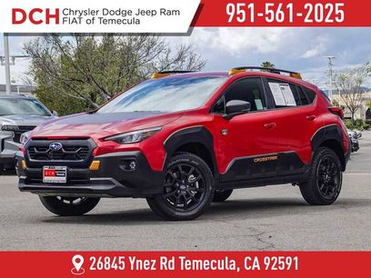 Used 2024 Subaru Crosstrek 2.5i Wilderness w/ Crosstrek Mirror Package