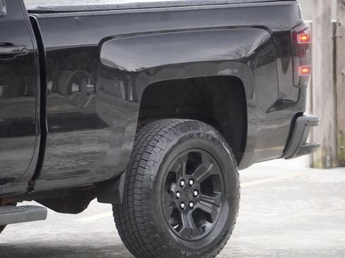 Used 2016 Chevrolet Silverado 1500 LT w/ Midnight Edition AWD/4WD image 28
