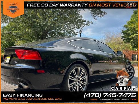 Used 2012 Audi A7 3.0T Premium Plus image 8