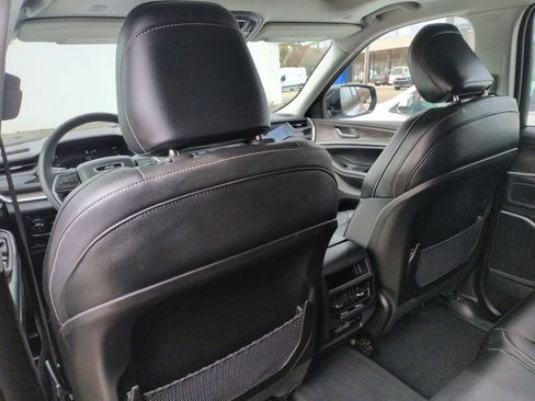 Used 2024 Jeep Grand Cherokee Limited 4xe w/ Trailer Tow Package image 28