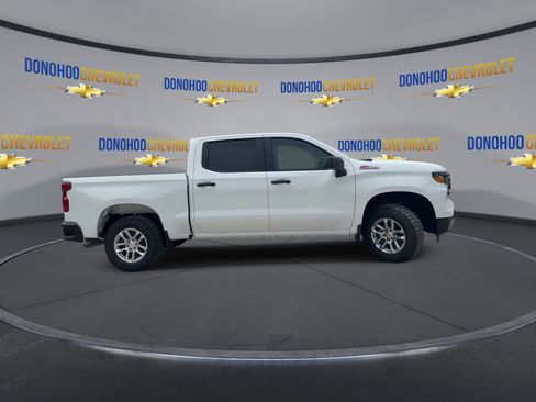 New 2026 Chevrolet Silverado 1500 W/T AWD/4WD image 9