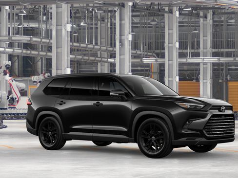 New 2026 Toyota Grand Highlander AWD Hybrid image 14