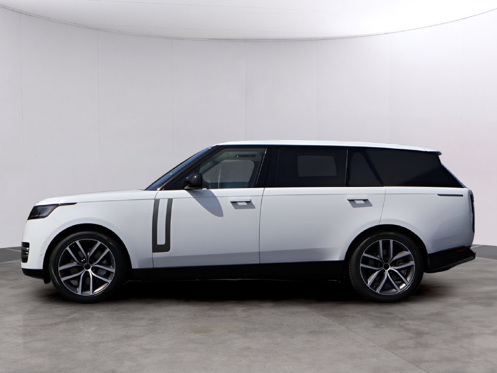 New 2026 Land Rover Range Rover Long Wheelbase SE AWD/4WD image 4